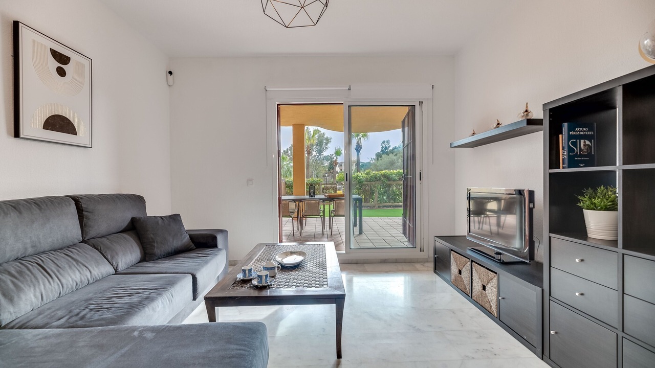 Photo of Livingroom in Urbanizacion Hacienda las Chapas