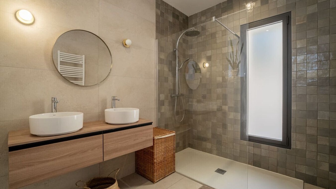Photo of Bathroom in Castelnau-le-Lez