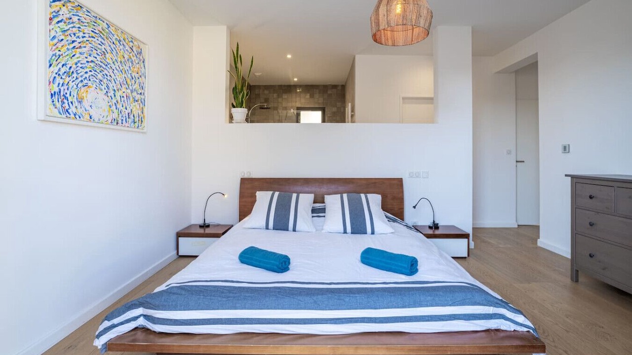 Photo of Bedroom in Castelnau-le-Lez
