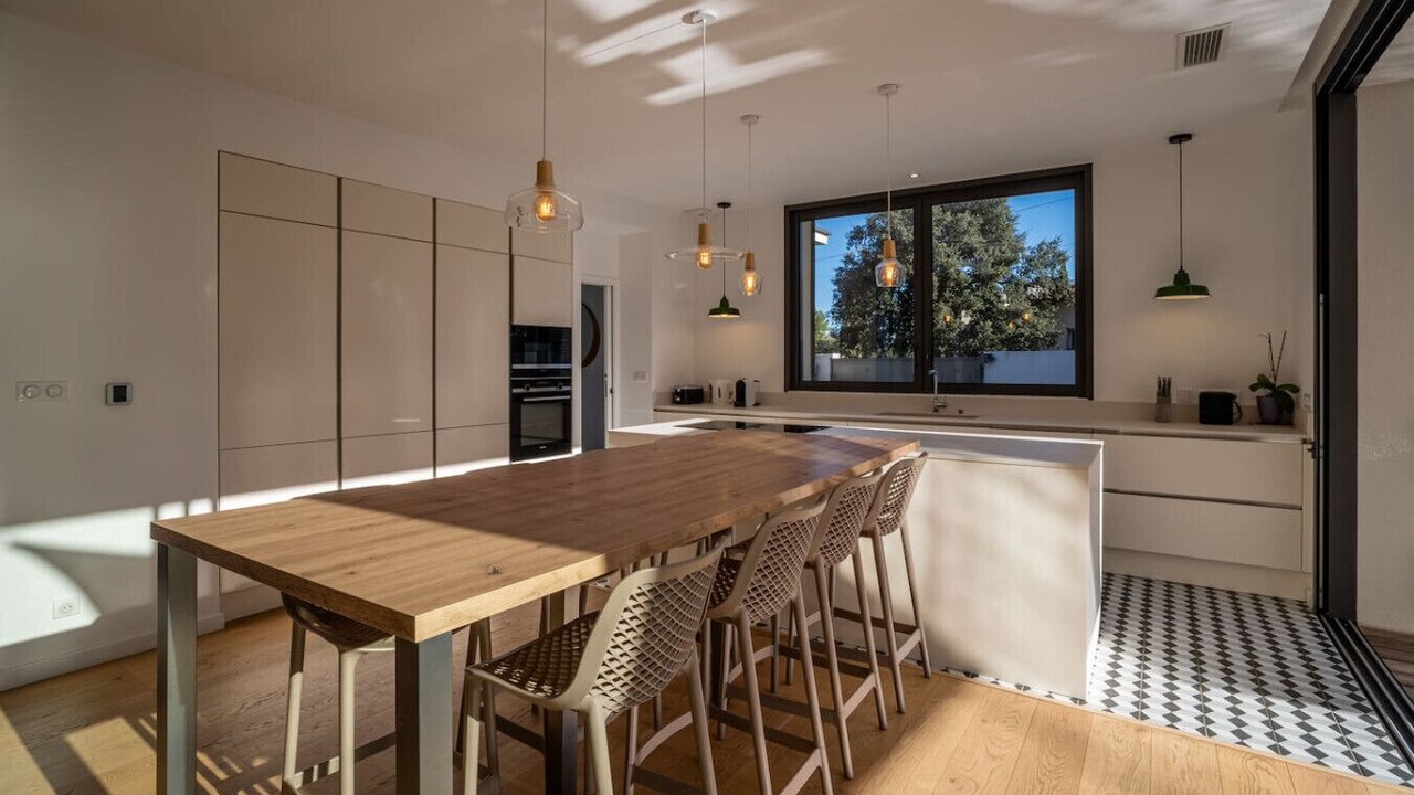 Photo of Kitchen in Castelnau-le-Lez
