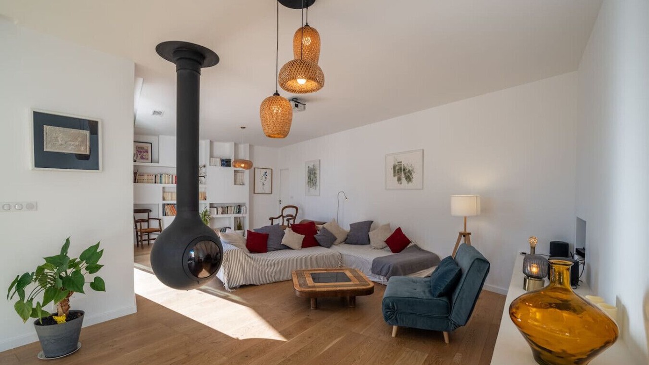 Photo of Livingroom in Castelnau-le-Lez