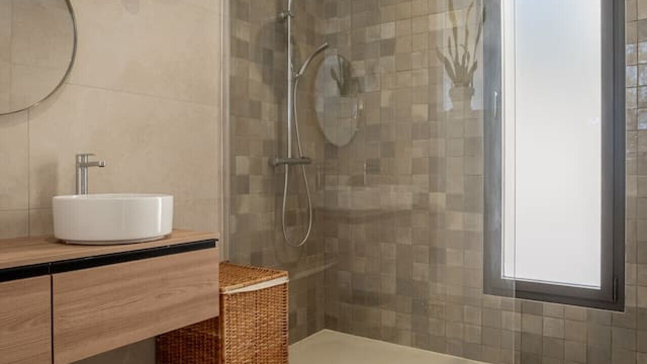 Photo of Bathroom in Castelnau-le-Lez