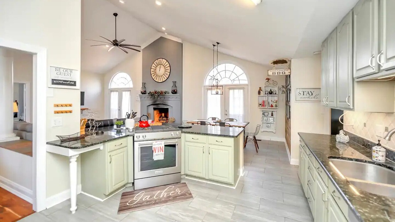 Photo of Kitchen in Haywood