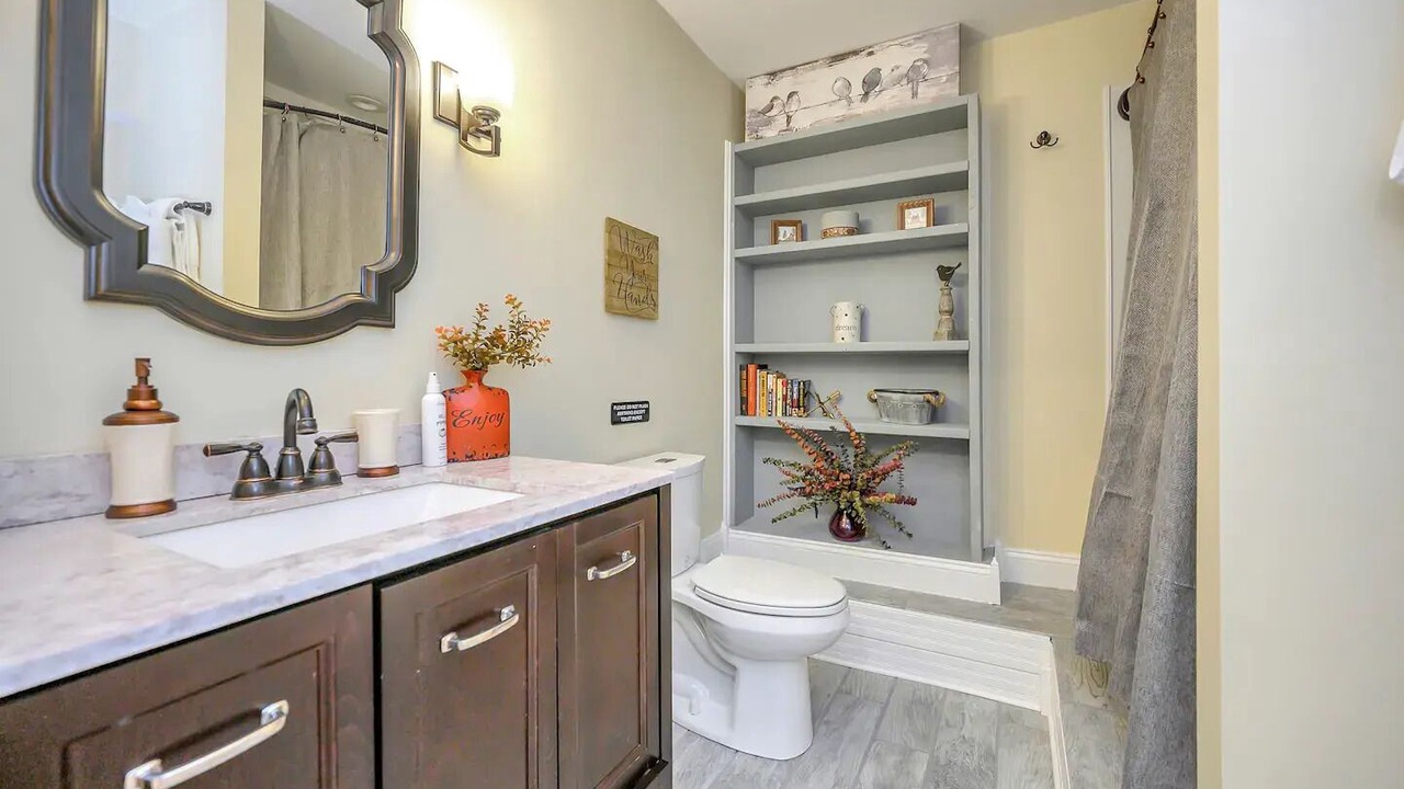 Photo of Bathroom in Haywood