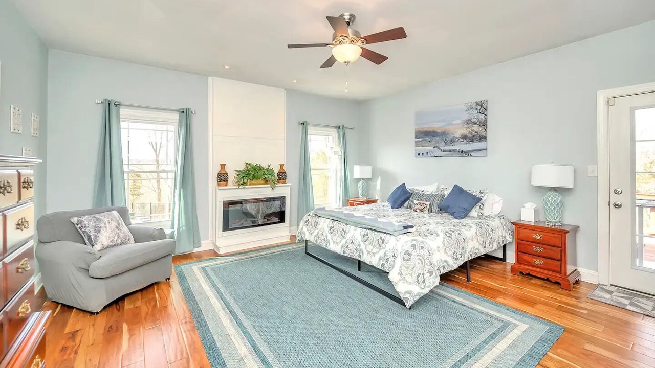 Photo of Bedroom in Haywood