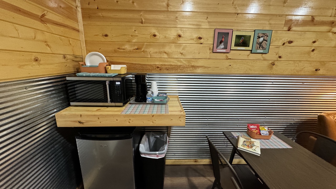Photo of Kitchen in Cache