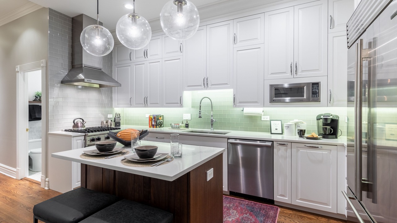 Photo of Kitchen in Near North Side