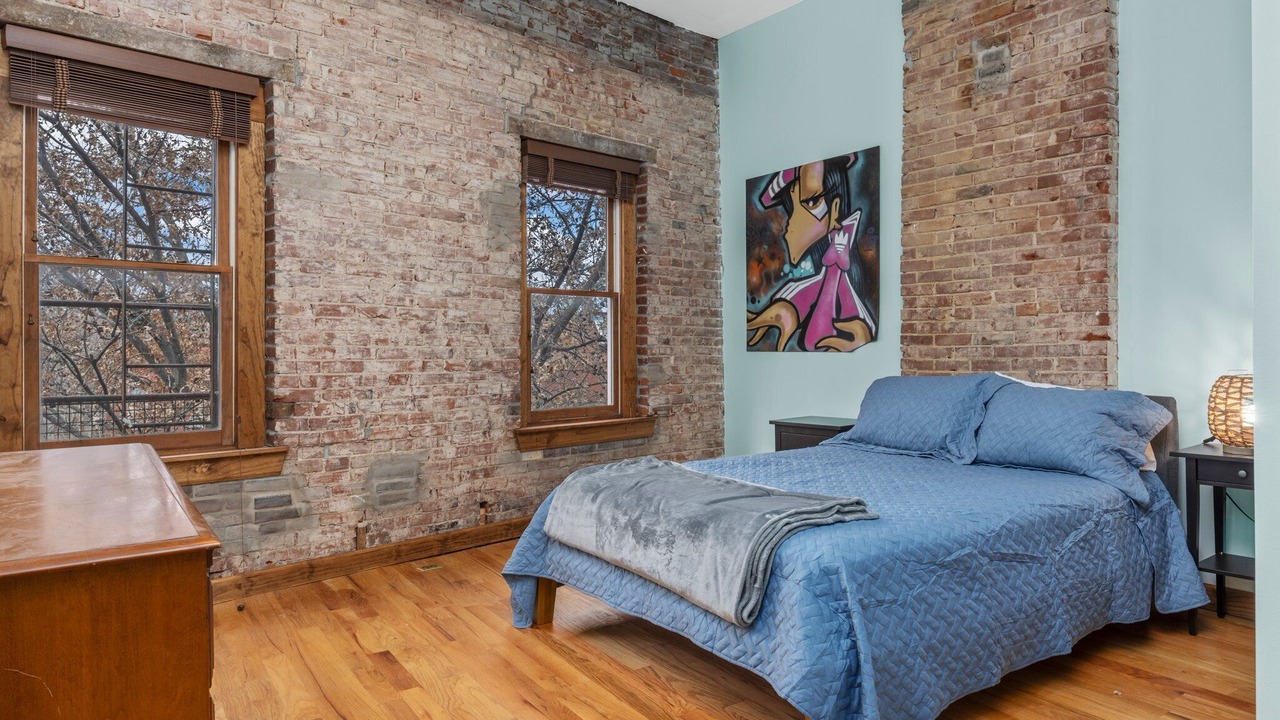 Photo of Bedroom in Benton Park