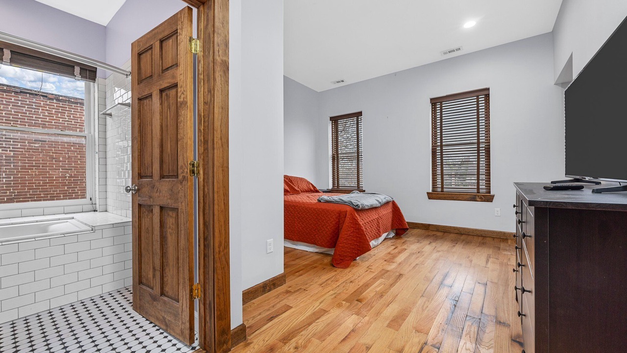 Photo of Bedroom in Benton Park
