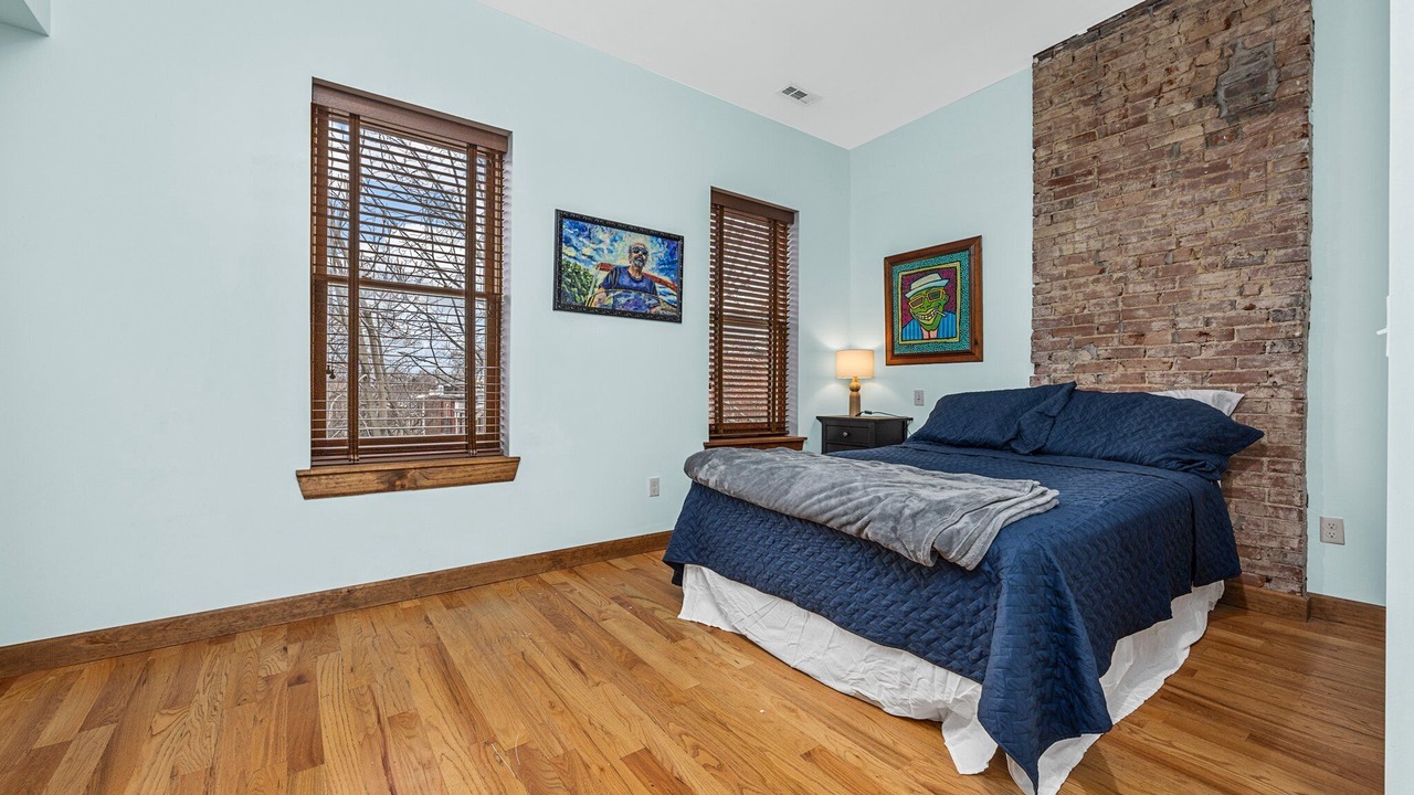 Photo of Bedroom in Benton Park