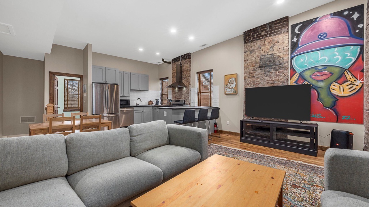 Photo of Livingroom in Benton Park