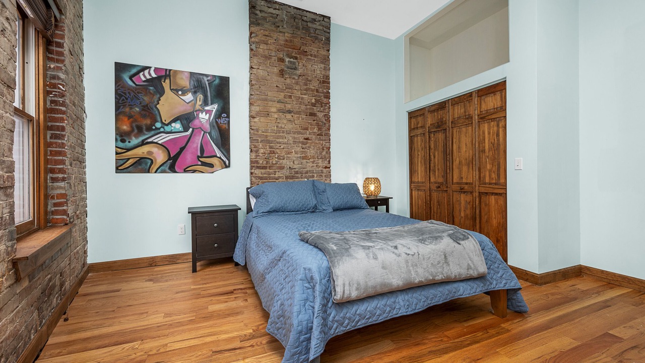 Photo of Bedroom in Benton Park