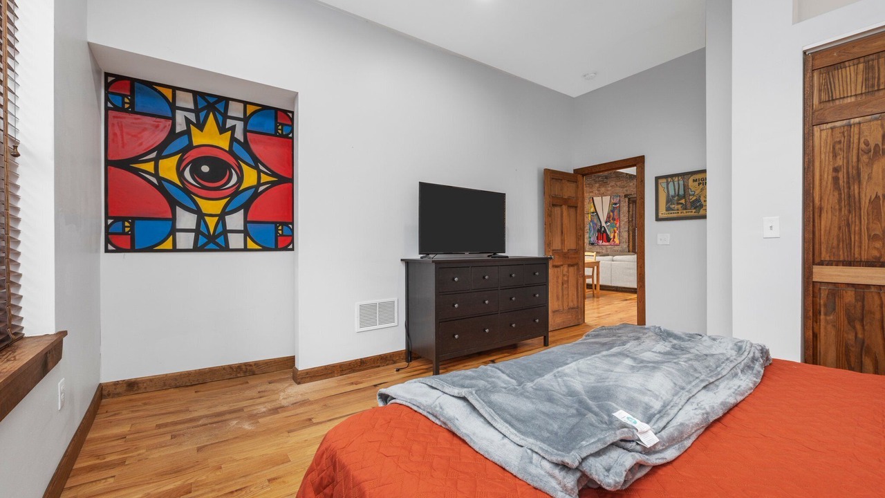 Photo of Bedroom in Benton Park
