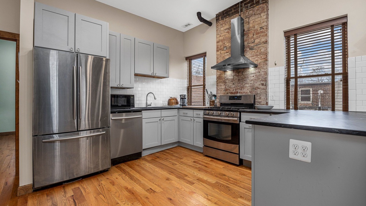 Photo of Kitchen in Benton Park