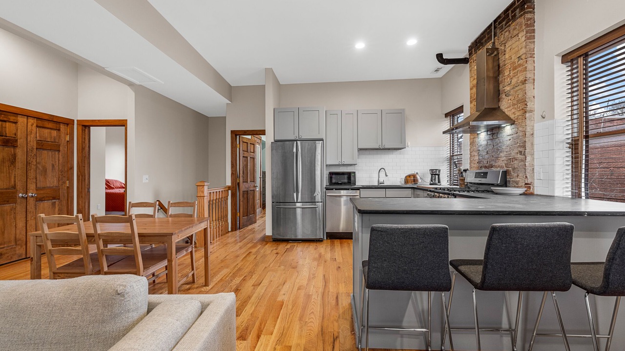 Photo of Kitchen in Benton Park