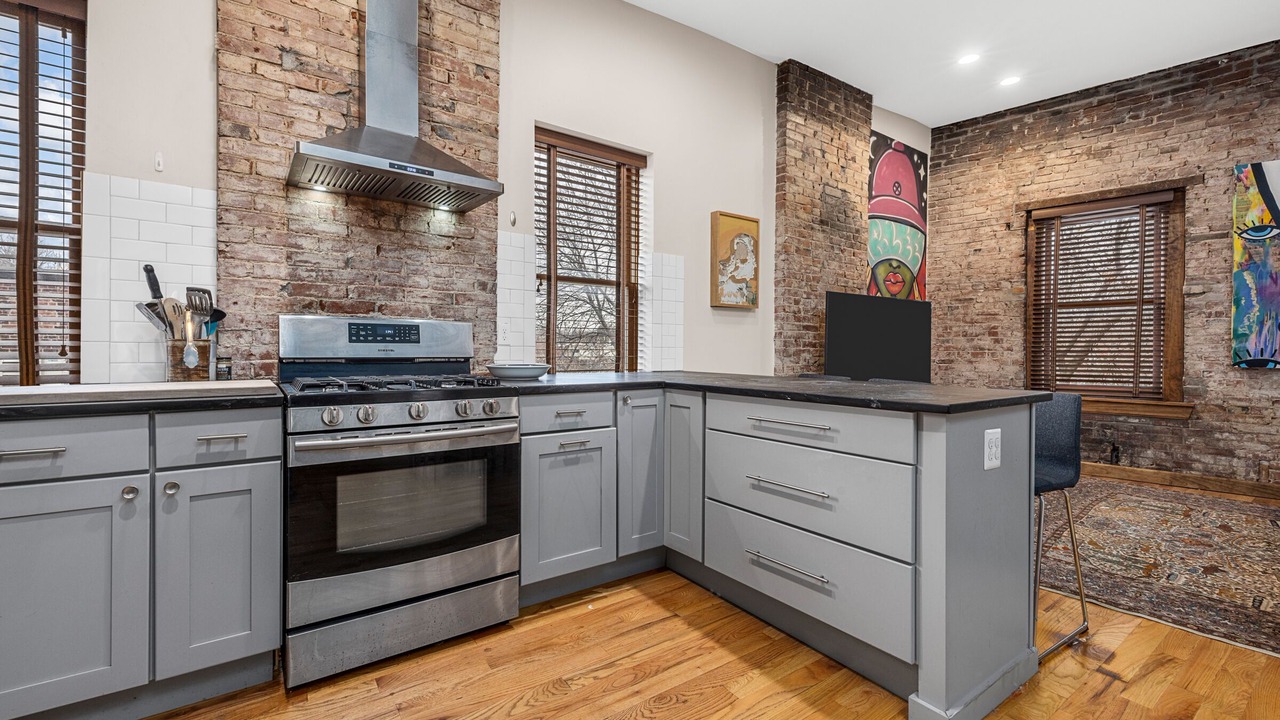 Photo of Kitchen in Benton Park