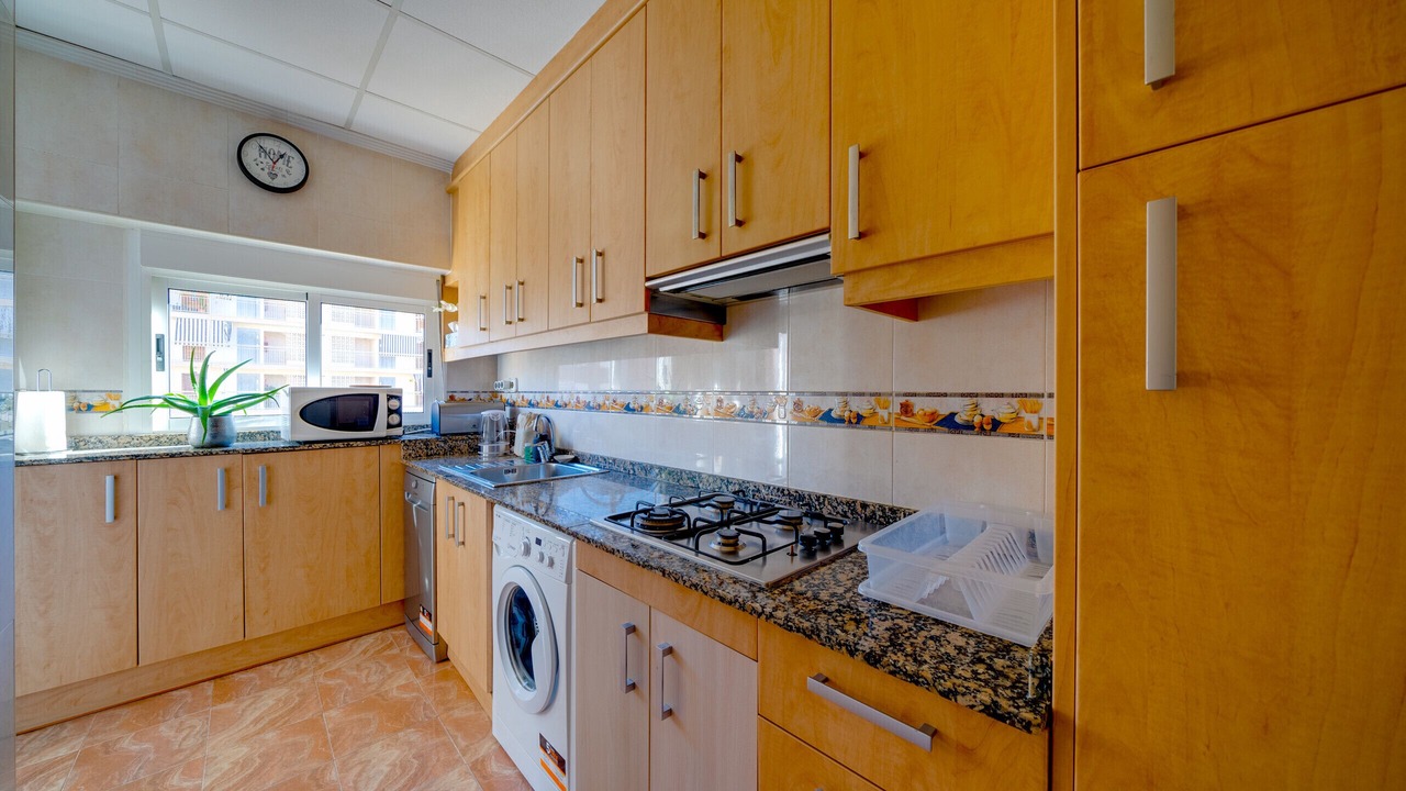 Photo of Kitchen in Pla del Bon Repos