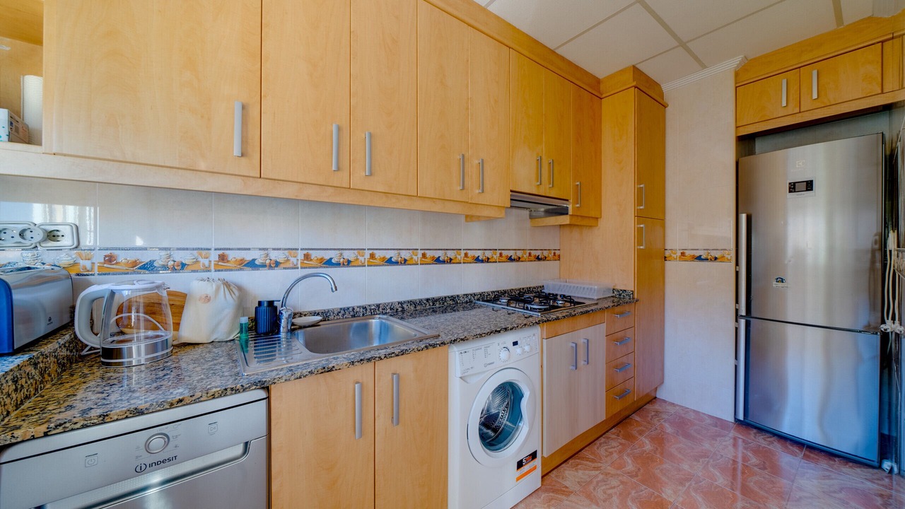 Photo of Kitchen in Pla del Bon Repos