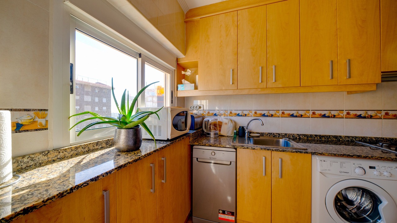 Photo of Kitchen in Pla del Bon Repos