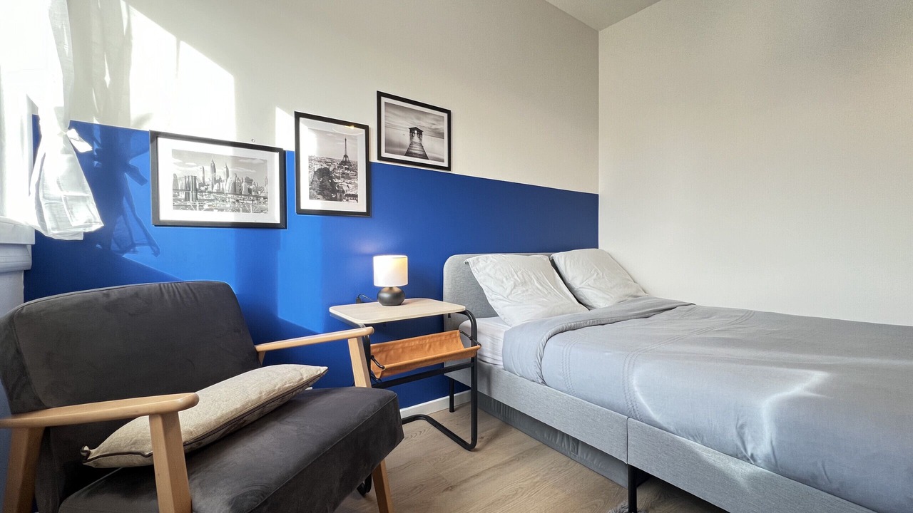 Photo of Bedroom in Fontaine-Bayonne-Cartoucherie