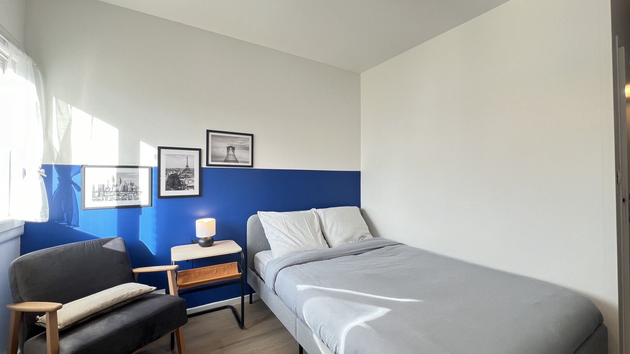 Photo of Bedroom in Fontaine-Bayonne-Cartoucherie