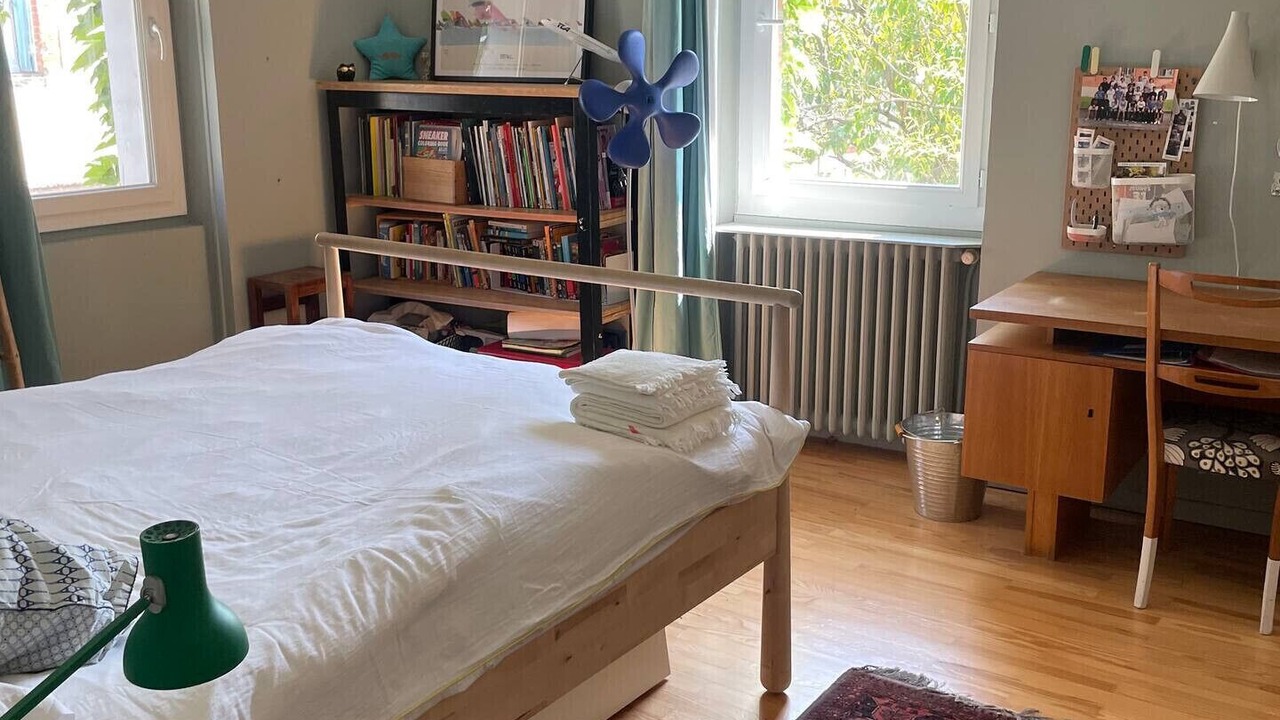 Photo of Bedroom in Saint - Michel