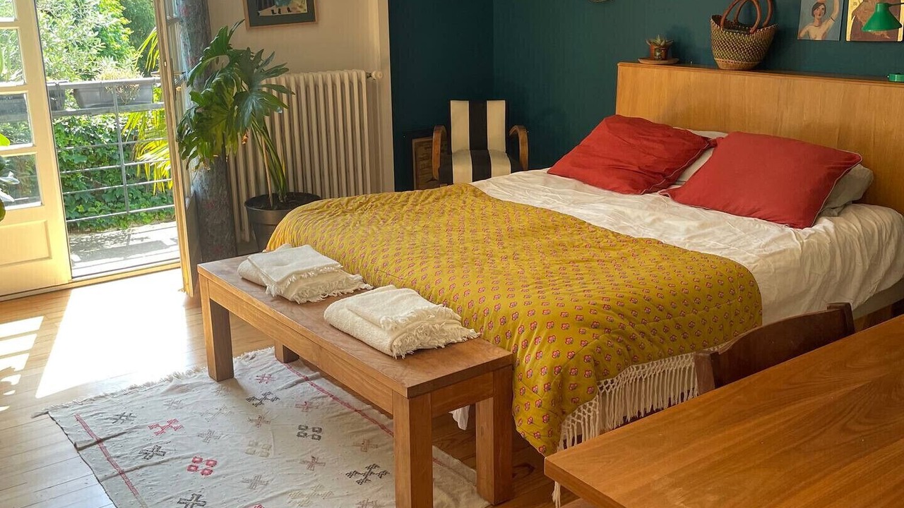 Photo of Bedroom in Saint - Michel