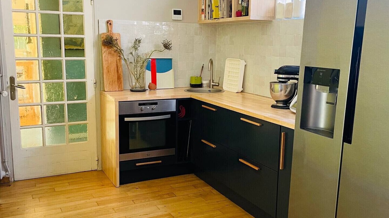 Photo of Kitchen in Saint - Michel