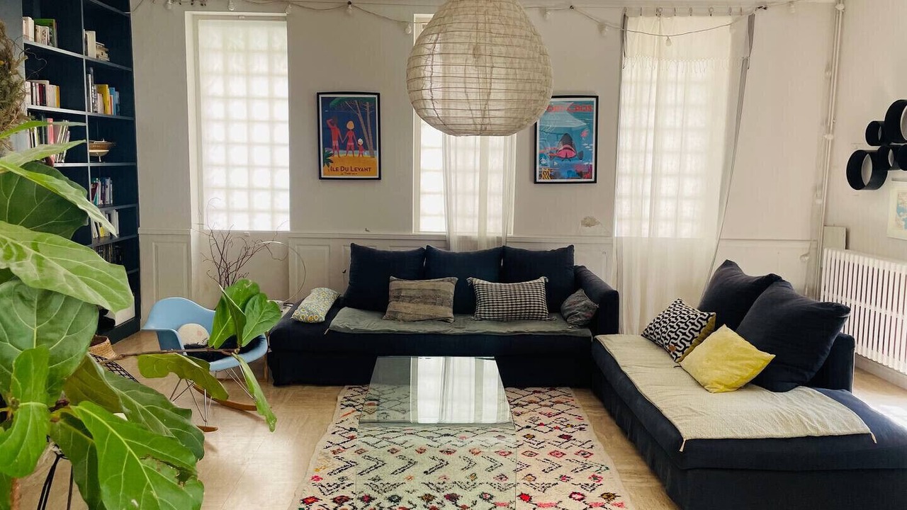 Photo of Livingroom in Saint - Michel