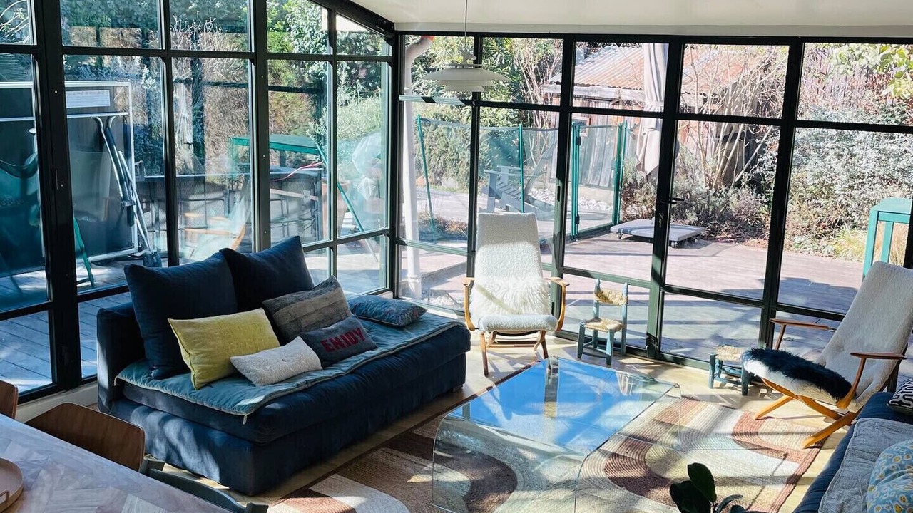 Photo of Livingroom in Saint - Michel