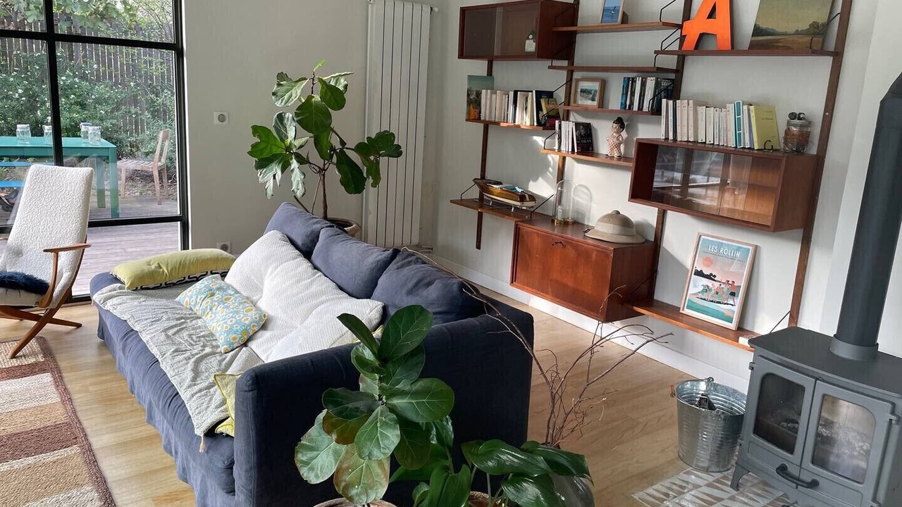 Photo of Livingroom in Saint - Michel
