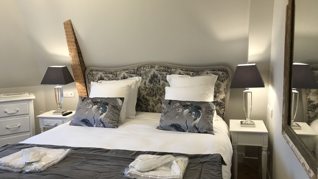 Photo of Bedroom in Jarze