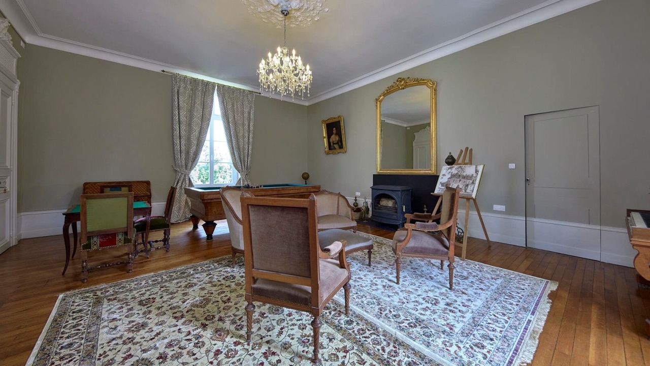 Photo of Livingroom in Jarze