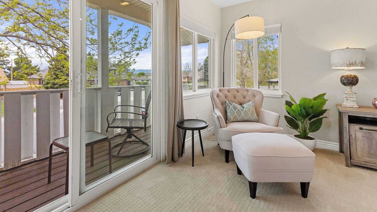 Photo of Patio Balcony in Northglenn