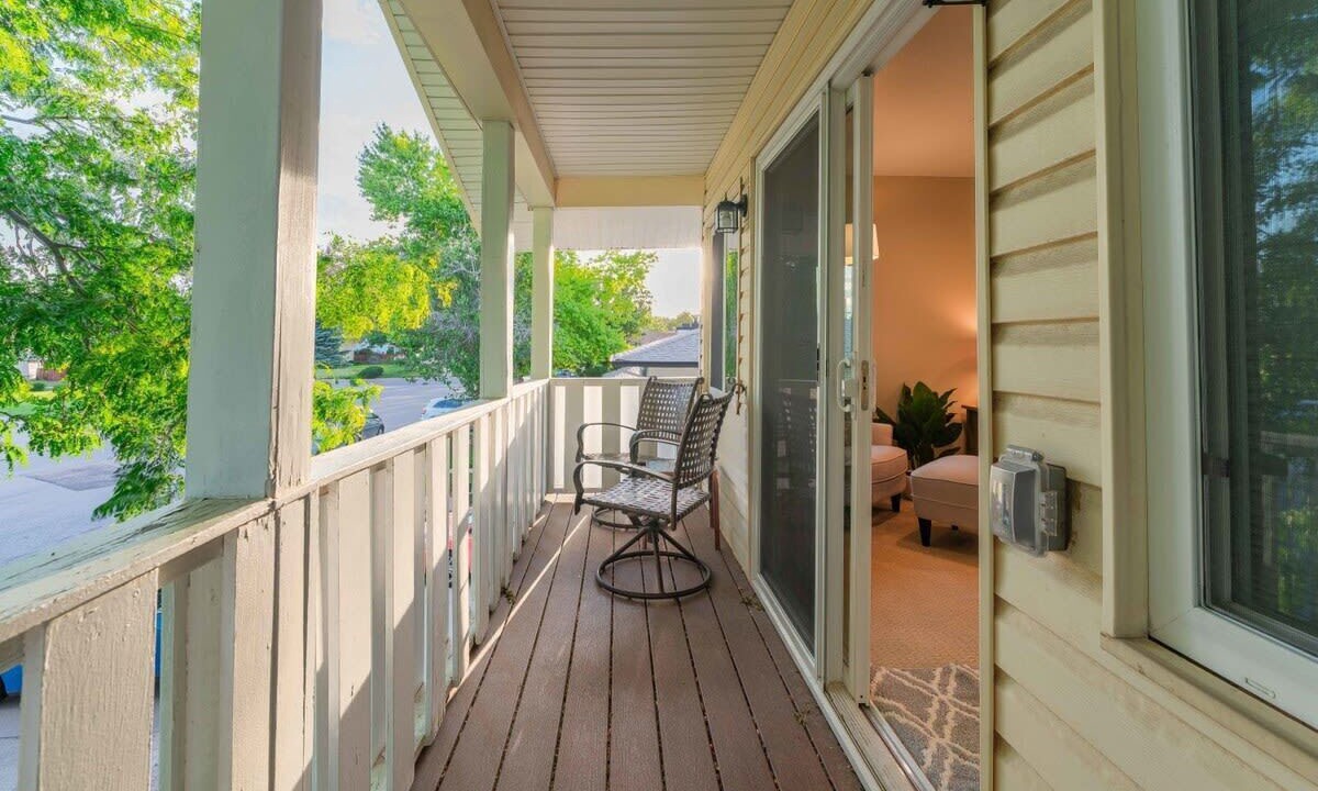 Photo of Patio Balcony in Northglenn