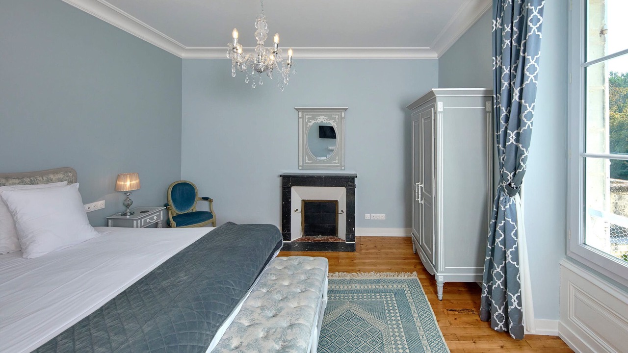 Photo of Bedroom in Jarze
