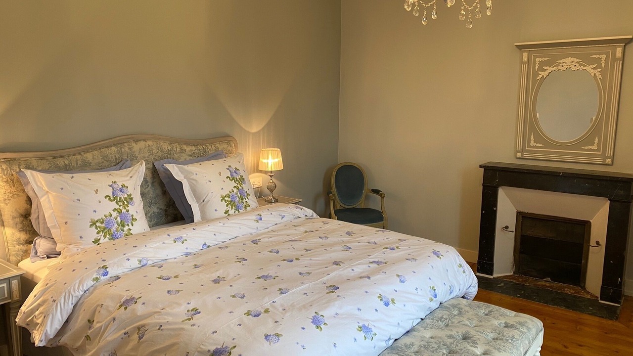 Photo of Bedroom in Jarze