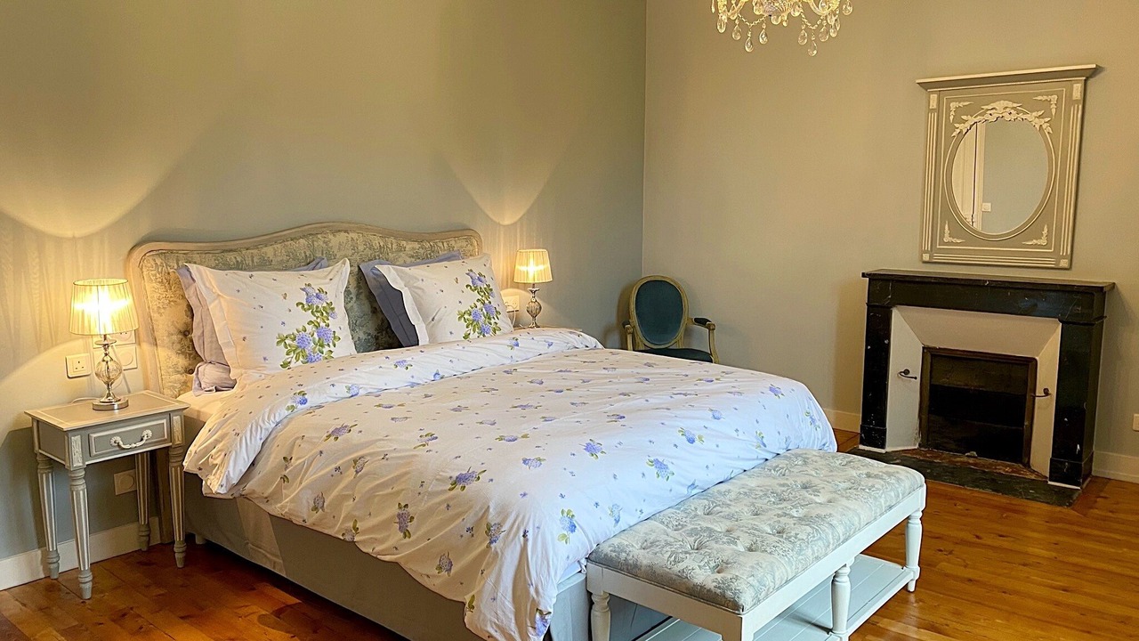 Photo of Bedroom in Jarze