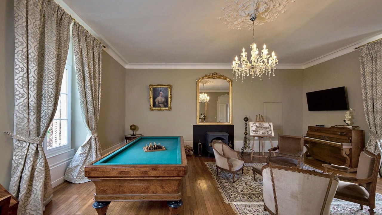 Photo of Bedroom in Jarze