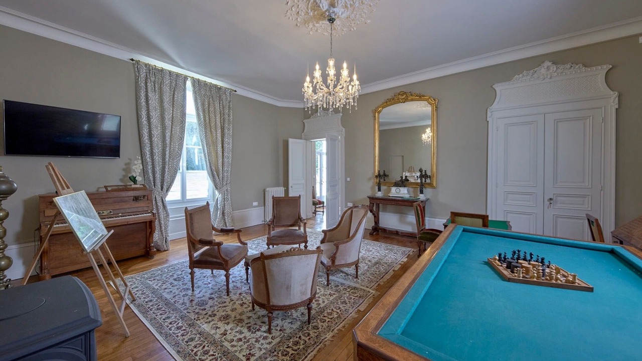 Photo of Bedroom in Jarze