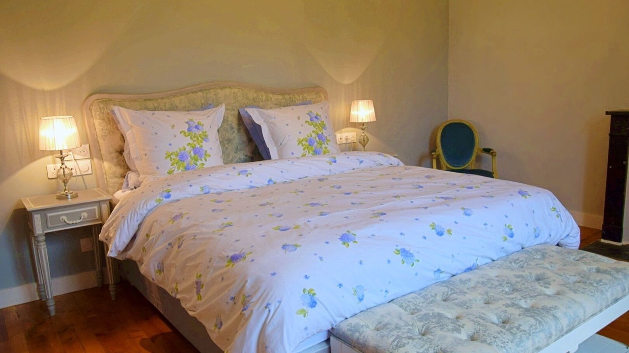 Photo of Bedroom in Jarze