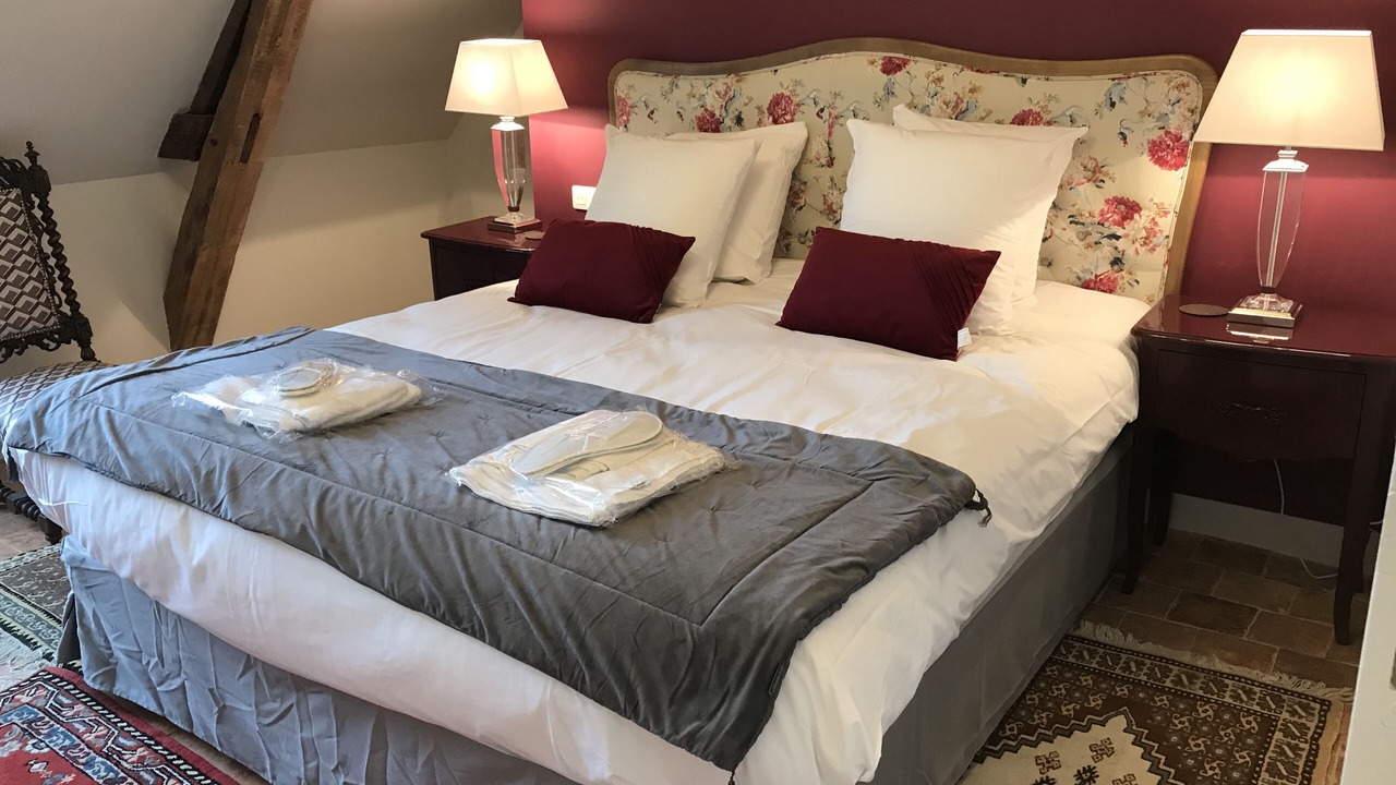 Photo of Bedroom in Jarze