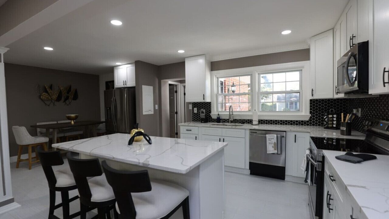 Photo of Kitchen in Dumbarton