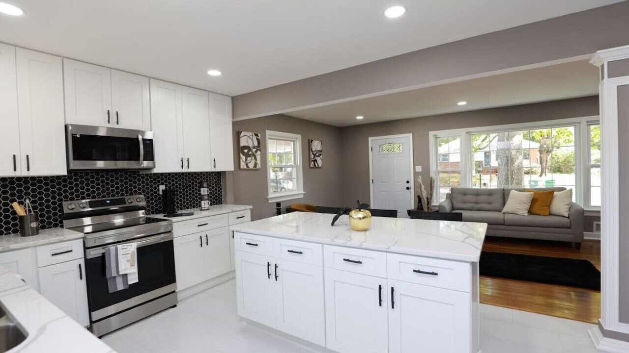 Photo of Kitchen in Dumbarton