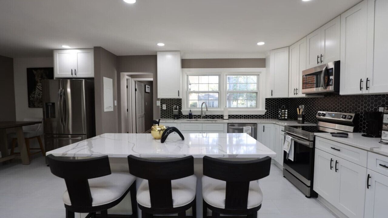 Photo of Kitchen in Dumbarton