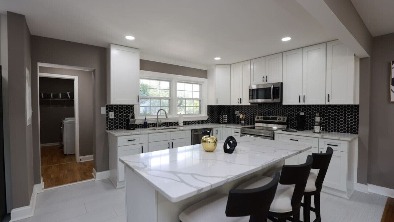 Photo of Kitchen in Dumbarton