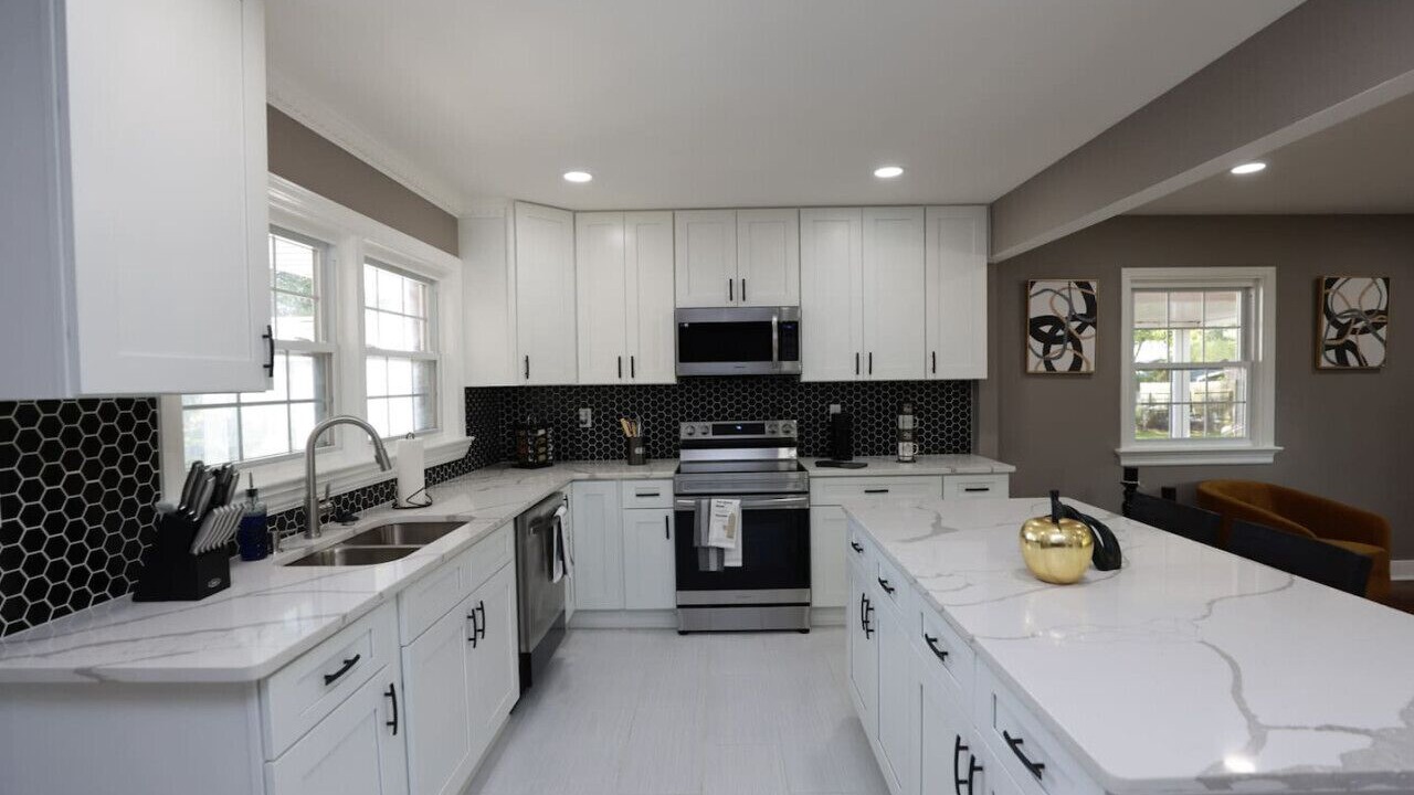 Photo of Kitchen in Dumbarton