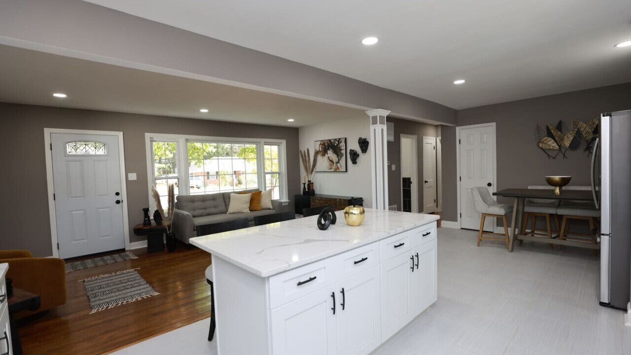 Photo of Kitchen in Dumbarton