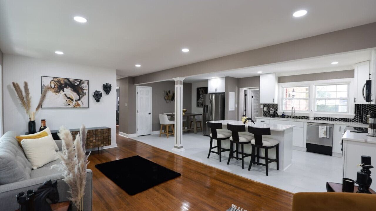 Photo of Kitchen in Dumbarton