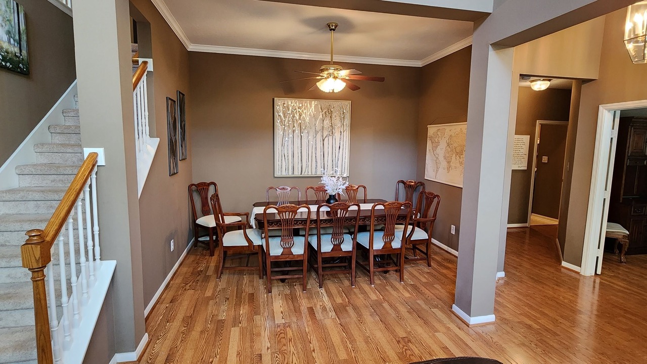 Photo of Bedroom in Alden Bridge